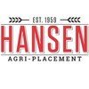 Hansen Agri-PLACEMENT